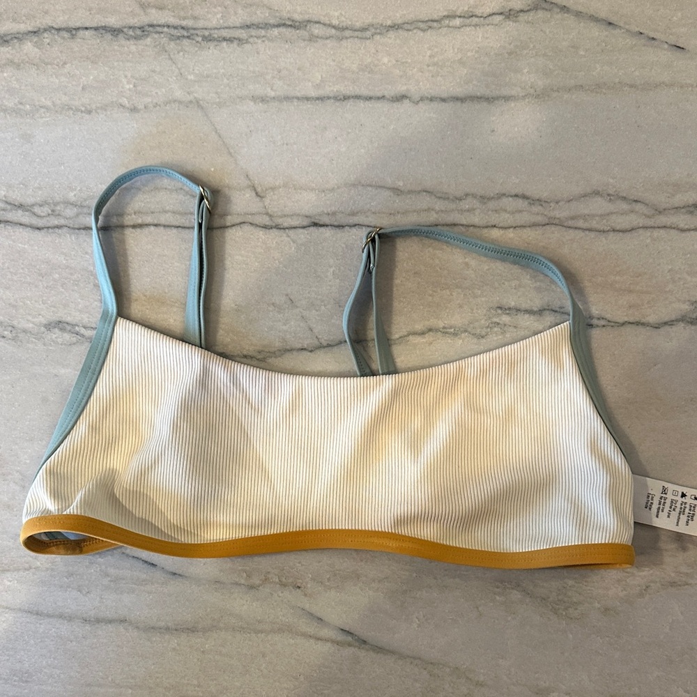 L*Space swim top